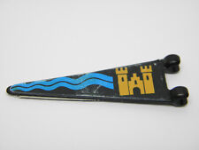 Playmobil 3050 3550 Flag Flag Boat Pirate Flag Castle Vintage