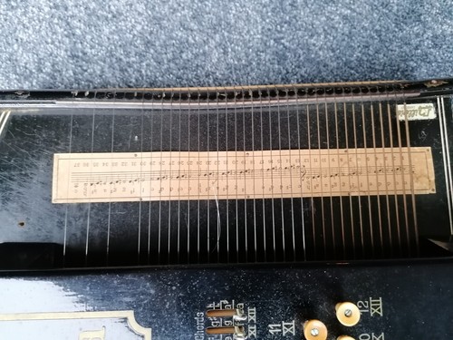 Miranda 25 string auto - &,