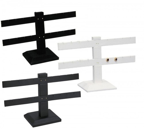 Quality pair earring - pair, bar
