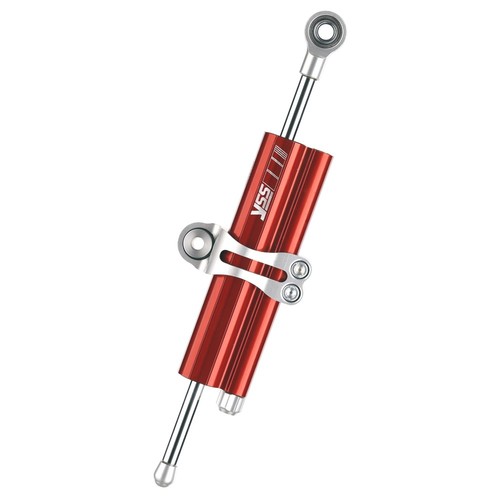 Steering damper front fits - front,