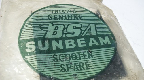Bsa sunbeam triumph tigress - bsa,