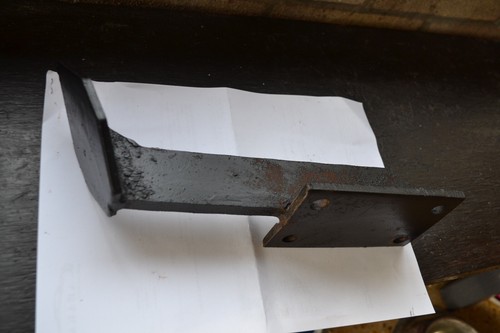 Vintage metal potato rotavator - vintage,