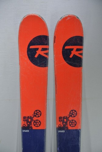 Skis twin tip freestyle - skis,