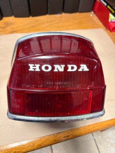 Honda cb750 rc01 rear - cb750, k