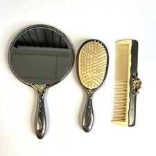 Vanity Set Vintage Dressing