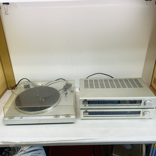 Vintage jvc a10 turntable - jvc, l-a10