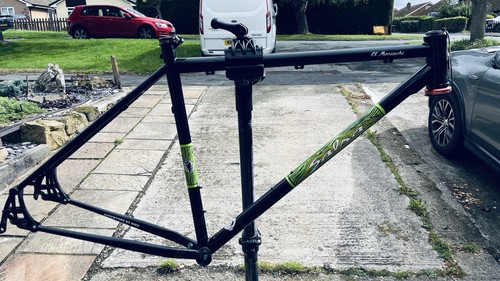 Salsa mariachi steel frame - salsa, el