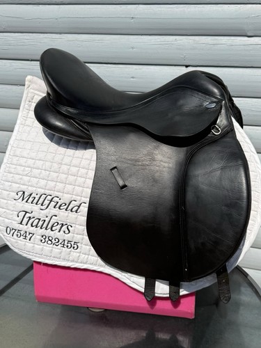 Thorowgood mgp saddle - mgp,