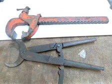 CARVER HEAVY DUTY CLAMP PLUS A