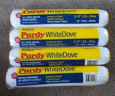 Purdy White Dove 12"/30cm