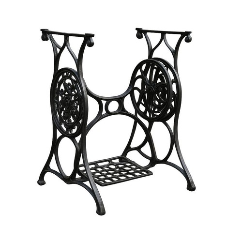 Antique singer treadle - antique,