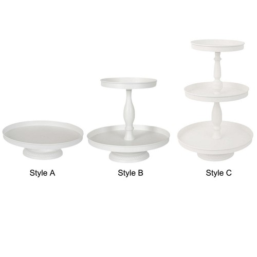 Cupcake stand serving platter - stand,