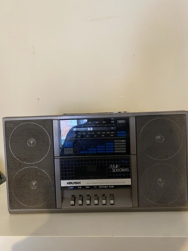Bush multi speaker stereo - multi,