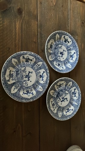 Antique mosa maastricht zotjes - antique,
