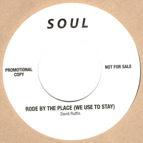 David ruffin rode the - ruffin, by