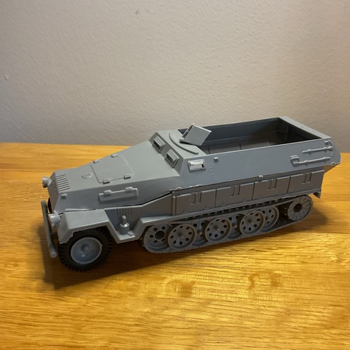 Airfix german hanomag - german,