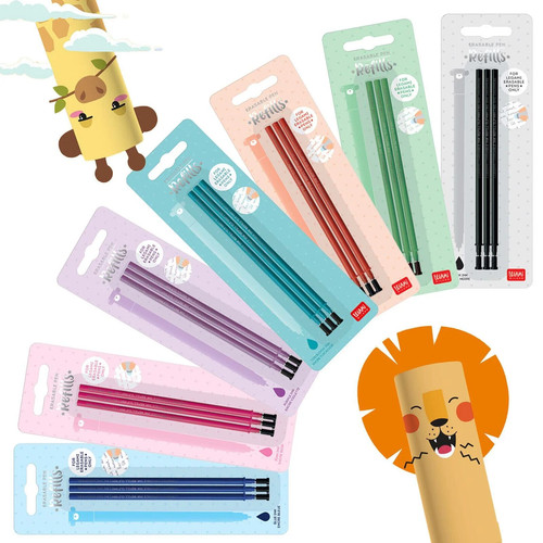 Legami erasable gel pen - erasable,