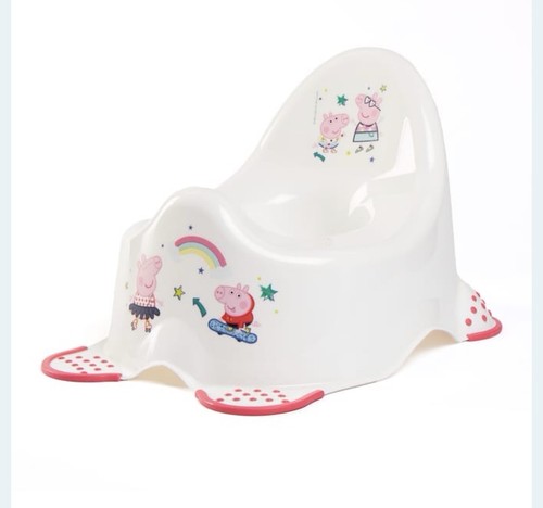 Peppa pig toddler potty toilet - potty,