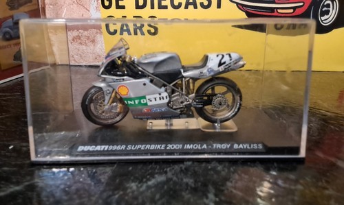 Deagostini ixo ducati - ixo,