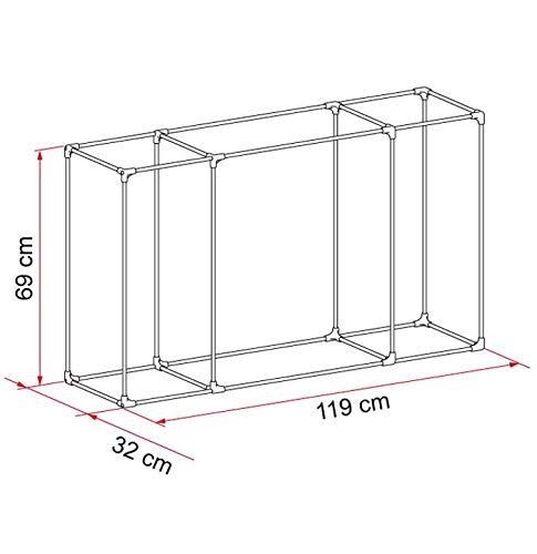 Fiamma cargo back frame kit - fiamma,