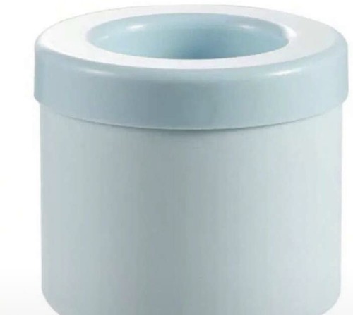 Silicone ice cube mold round - silicone,
