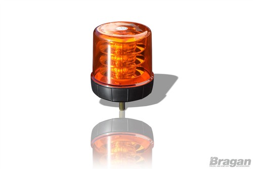 Amber lens led - lens,