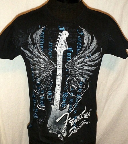 Fender starcaster shirt size - ,