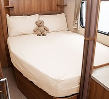 Swift Sprite 664 2022 Fitted