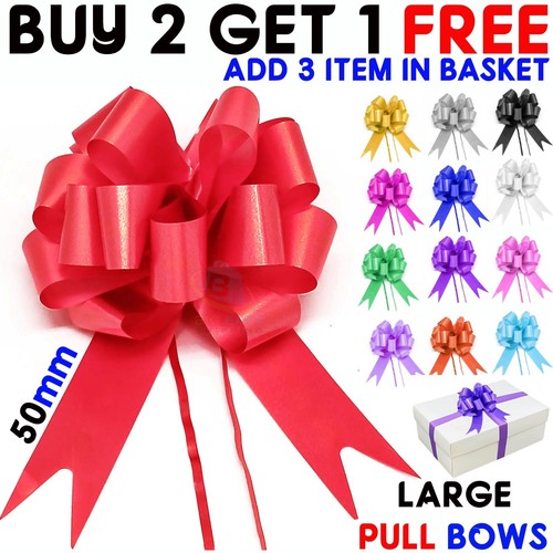 Large 50mm pull bow - 50mm,