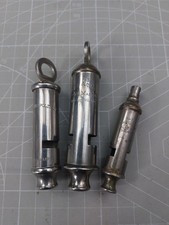 3  Vintage ACME Girl Guide