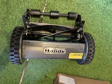 Handy THHM hand push cylinder lawnmower
