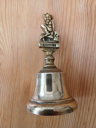 Beautiful vtg cornish pixie - vtg,