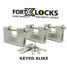 FORTXLOCKS H/DUTY SHIPPING