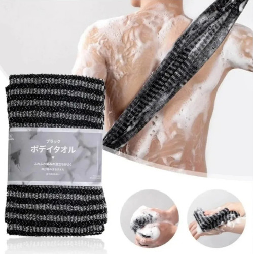 1pc japanese exfoliating bath - japanese,