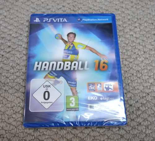 Handball sony playstation - 16,