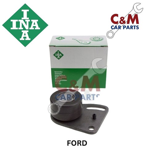 Timing belt tensioner fits - belt,