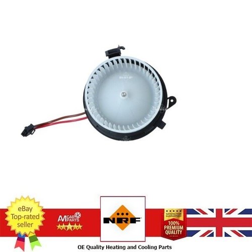 Heater blower for mercedes - blower,