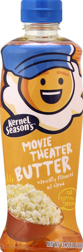 Kernel seasons butter flavour - seasons,