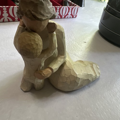 Willow tree child touch - willow, touch"