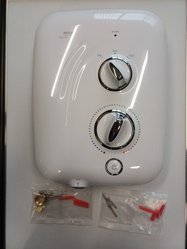Mira elite 8kw pumped - elite, 10.8kw