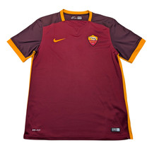 AS Roma 2015/16 Nike Home