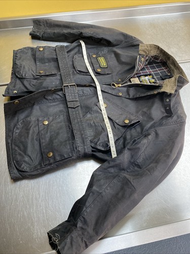 Barbour int suit jacket c50 - int,
