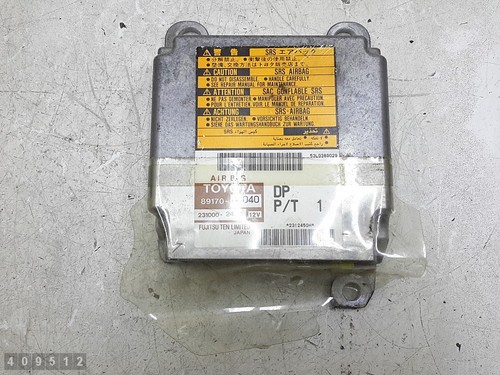 2003 toyota avensis ecu - ecu, module