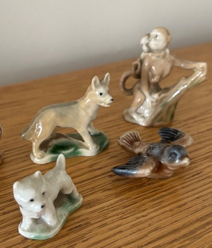 Wade whimsies animals - whimsies, /