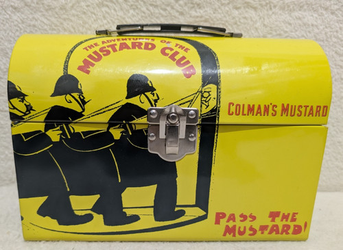 Colman mustard the - colman's,