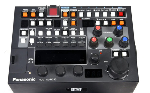 Mint panasonic rc10g - nr,
