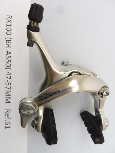 Shimano rx100 a550 rear - rx100, -a550
