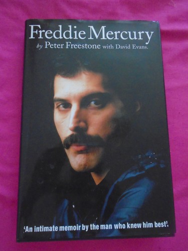 Freddie mercury peter - mercury, by