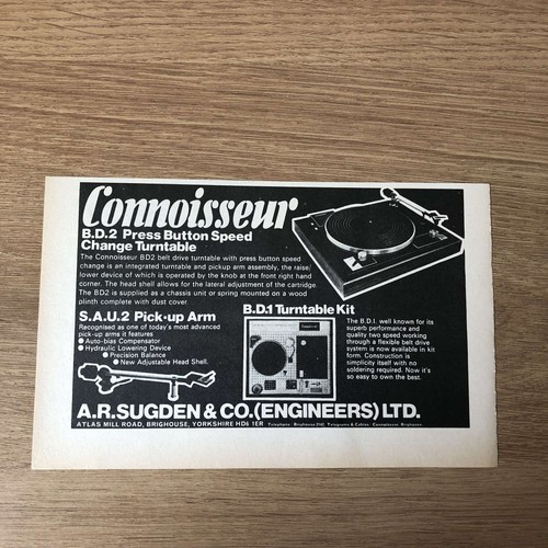 Gram216 magazine advert 5x8 - magazine,
