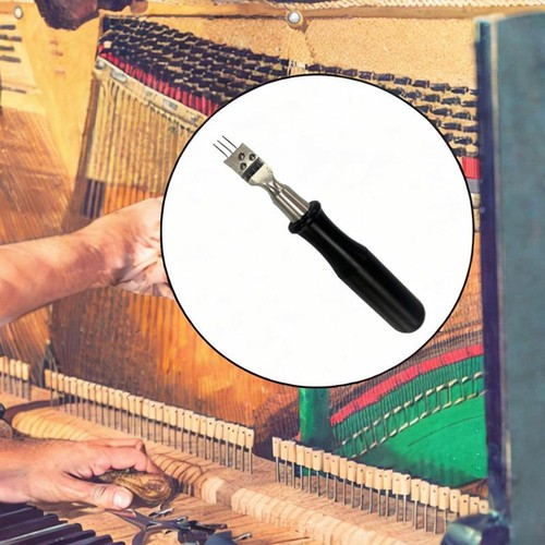 Piano tuner tools set - tuner,